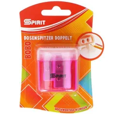 Spirit: Bobo 2 diery plastový orezávač v rôznych farbách balenie 1ks obrázok 2