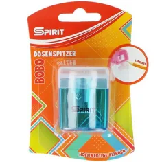 Spirit: Bobo plastové strúhadlo v rôznych farbách 1ks v balení obrázok 2