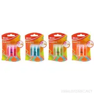 Spirit: Bobo plastové strúhadlo v rôznych farbách 1ks v balení