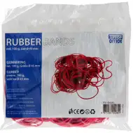 Spirit: Červená gumička na zaváranie 45mm 100g