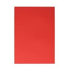 Spirit: Červená lepenka 220g 70x100cm