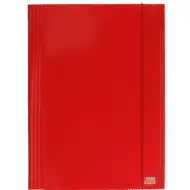 Spirit: Červený kartónový obal na dokumenty A3 900g