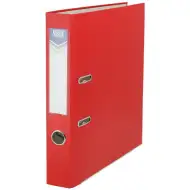 Spirit: Červený Premium krúžkový zakladač A4 5,5cm