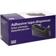 Spirit: Čierny dávkovač lepiacej pásky Big TD70