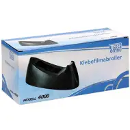 Spirit: Čierny dávkovač lepiacej pásky Standart TD60