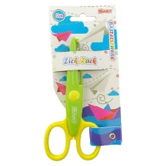 Spirit: Cik-cak nožnice 13cm, rôzne varianty obrázok 3