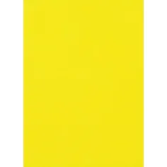 Spirit: Citrónovožltá pena A/4 veľkosť 2mm