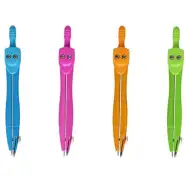 Spirit: Classic farebné kružidlo, rôzne druhy 1ks