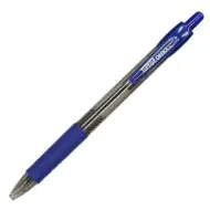 Spirit: Classic Grip modré guľôčkové pero 0,7mm