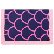 Spirit: Cosmo peňaženka s ružovým šupinovým vzorom