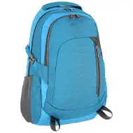 Spirit: Crew modrá zaoblená školská taška, batoh