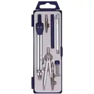 Spirit: Drawing kružidlo 6 dielny set v krabičke