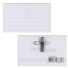 Spirit: Držiak vizitky 91x57mm 1ks obrázok 2