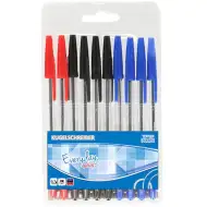 Spirit: Everyday guľôčkové pero 1.0mm 10 dielny set