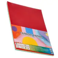 Spirit: Farebný kopírovací papier A4 80g 100ks