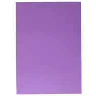 Spirit: Fialový dekoračný kartónový papier 220g A4