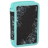 Spirit: Flowers dvojposchodový plnený peračník 28ks