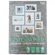 Spirit: Fotopapier A4  210gr  20 kusov