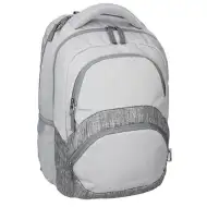 Spirit: Freedom svetlosivá zaoblená školská taška, batoh