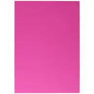 Spirit: Fuchsia kartónový papier na dekoráciu 70x100cm 1ks
