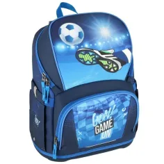 Spirit: Ergonomický školský batoh na futbal, ruksak 40x29x15cm