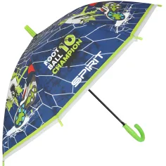 Spirit: Futbalový šampión automatický dáždnik 19" 66cm