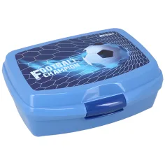 Spirit: Futbalový šampión desiatový box 550ml 16,8x13,5x6,5cm