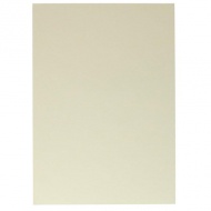 Spirit: Kartónový papier na dekoráciu v béžovej farbe 70x100cm 1ks