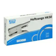 Spirit: Kovová ručná zošívačka 24/6-26/6 - HK30