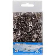 Spirit: Kovový pripináčik 200ks/set