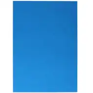 Spirit: Kráľovský modrý kartón na dekoráciu 220g A/4  1ks