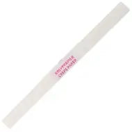 Spirit: Krepový papier v bielej farbe 200x50cm