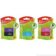 Spirit: Leaf hranatá guma v rôznych farbách 2 dielny set