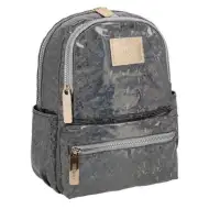 Spirit: Lizzy 01 tmavosivá zaoblená školská taška, batoh