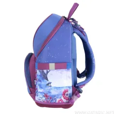 Spirit: Magický sen ergonomický pevný školský batoh, ruksak 40x29x15cm obrázok 3
