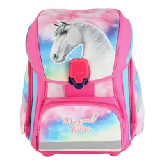 Spirit: Magical Horse 5dielny set, školská taška s príslušenstvom a LED svetlom obrázok 6