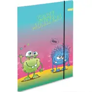 Spirit: Malé príšery pričinok na dokumenty s gumičkou A4