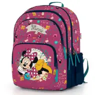 Spirit: Minnie Mouse ergonomická školská taška so 4 priehradkami