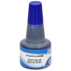 Spirit: Modrý atrament na pečiatky 30ml obrázok 2