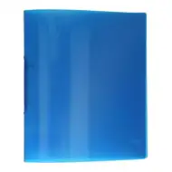 Spirit: Modrý transparentný krúžkový priečinok 30mm A4