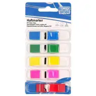 Spirit: Neónové ultratenké štítky 5x30listov