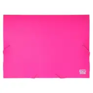 Spirit: Neónovo-ružový box na zošity A4
