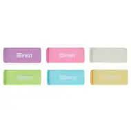 Spirit: Olly hranatá guma v pastelových farbách 1ks