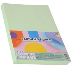 Spirit: Pastelová zelená A4 80g kopírovací papier 250ks