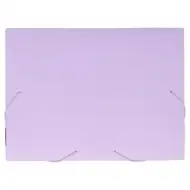 Spirit: Pastelovo-fialový box na zošitky A4 s hrúbkou 30mm