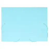 Spirit: Pastelovo-žltý box na zošity A4 s hrúbkou 30mm