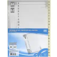 Spirit: Písmenkový rozdeľovník dokumentov A/4