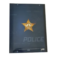 Spirit: Police Lights priečinok na dokumenty A/4 obrázok 2