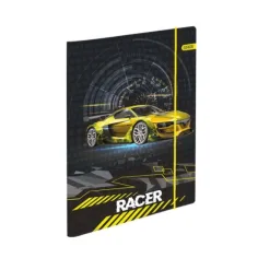 Spirit: Racer 4 dielny set Cool ergonomická školská taška obrázok 2