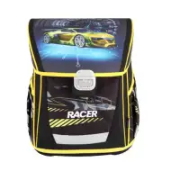 Spirit: Racer 4 dielny set Cool ergonomická školská taška
